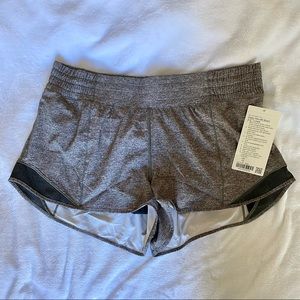 Lululemon Hotty Hot High-Rise Shorts